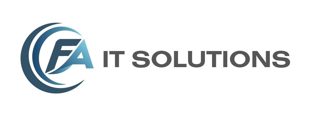 FA IT Solutions Logo