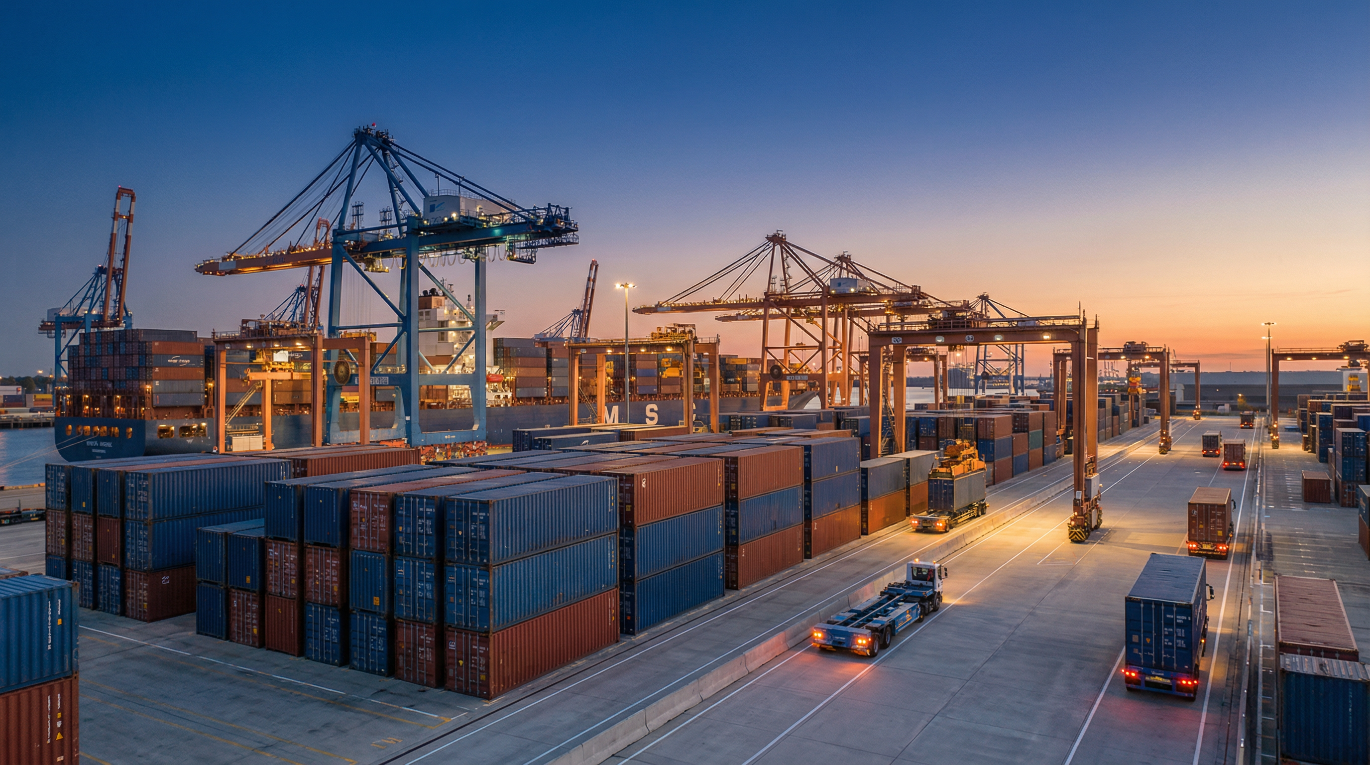 Global Sourcing Operations