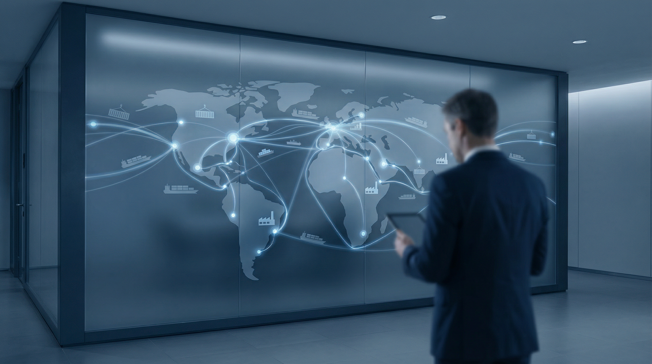 Global Supply Chain Network