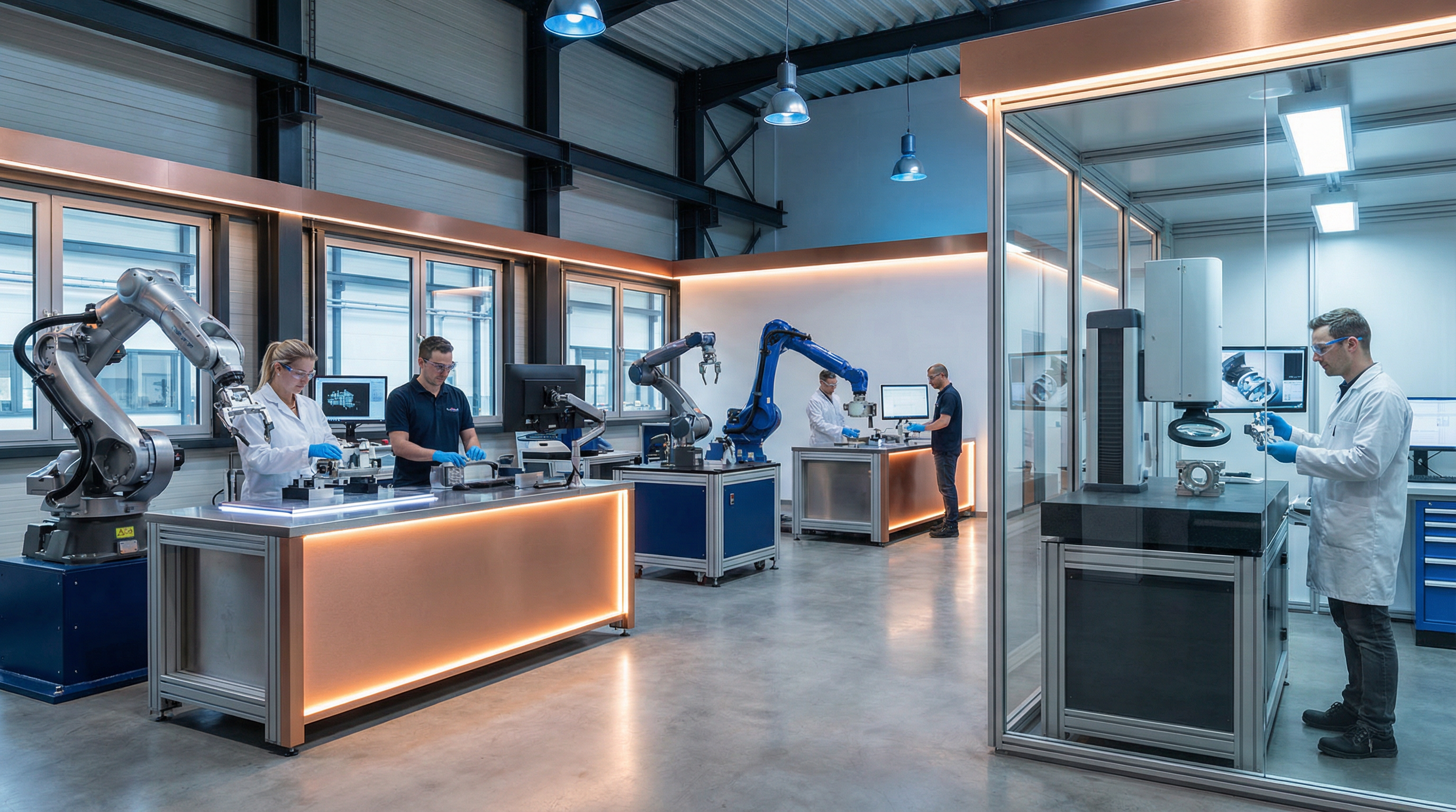 Manufacturing Excellence